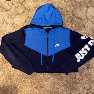 Nike Just do it jacket